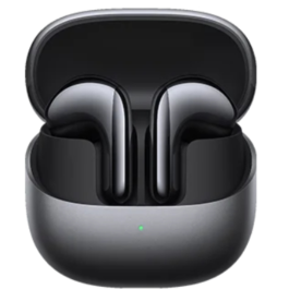Auriculares Bluetooth Xiaomi Buds 5 con estuche de carga/ Negros Precio: 95.89000014. SKU: B15DXQAH7X