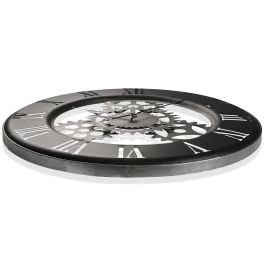 Reloj Pared Metal 63 Cm Versa Reloj Pared Metal 63 Cm Versa