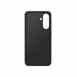 Samsung SAM1742317220144 Funda de silicona negra para Galaxy A56 5G
