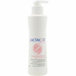 Lactacyd Delicado Gel Higiene Íntima Precio: 11.49999972. SKU: S0594260