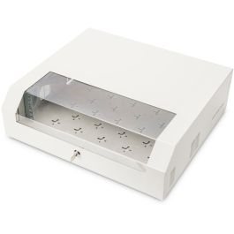 Digitus Caja Mural SOHO 3HE 145x500x475 mm Gris Slim Precio: 189.94999991. SKU: B186N5BF8W