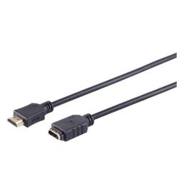 MicroConnect Cable de Extensión HDMI 1.4 2m, 4K@30Hz, 3D, 10.2 Gbps, Alta Velocidad para Video y Audio Digital Precio: 8.88999947. SKU: B13WXJ8VNC