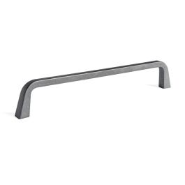 Tirador Zamak Este Acabado Grafito Viefe Precio: 5.79000004. SKU: B1AT69DF8N