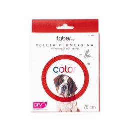 Divasa Taberdog Collar Permetrina 75 cm Rojo Dfv Precio: 12.649999450000001. SKU: B15WW3LTGD