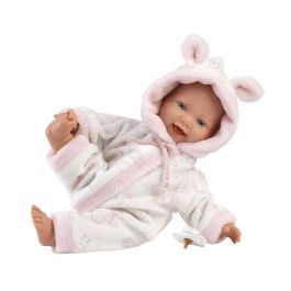 Llorens Softcm Muñeco Litlle Baby Girl - Muñeca de Bebé para Niñas +3 Años Llorens Softcm Muñeco Litlle Baby Girl - Muñeca de Bebé para Niñas +3 Años