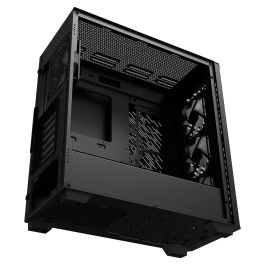ADATA XPG Valor Air Pro ATX Midi Tower Negro con 4x120mm ARGB Glas Schwarz para PC