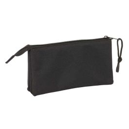 Bolso Escolar Portatodo Safta Triple Wednesday 120x220x30 mm Bolso Escolar Portatodo Safta Triple Wednesday 120x220x30 mm
