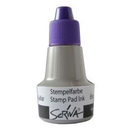 Tinta Para Tampon Scriva 28 Ml. Violeta Tinta Para Tampon Scriva 28 Ml. Violeta Precio: 0.95000004. SKU: B1AF4HKQDL
