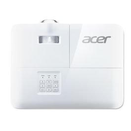 Acer S1386WHN Videoproyector DLP 3600 Lúmenes ANSI WXGA (1280x800) 3D Blanco (MR.JQH11.001)