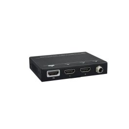 Vivolink VLHDMISP1X2 Divisor HDMI 1x2 4K@60Hz con HDR10 y Dolby Vision para múltiples pantallas Precio: 65.9899999. SKU: B1KG8JYF77