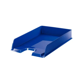 Esselte Bandejas Portadocumento Europost Opacas Formato Vertical Azul Oscuro Precio: 3.50000002. SKU: B122VPPN4W