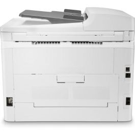 HP M183fw Color LaserJet Pro MFP, Impresora Multifunción Láser Color Inalámbrica con Fax, Productividad y Conectividad Móvil