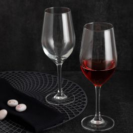 Arcoroc Copas de Vidrio Tensionado Thera 58 cL - Set de 6 Piezas Transparente Aptas Lavavajillas