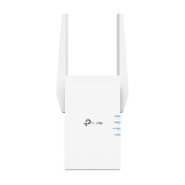TP-Link RE705X Repetidor Inalámbrico WiFi 6 Mesh AX3000 3000Mbps Doble Banda con 2 Antenas y Puerto Gigabit Ethernet Precio: 84.69000056. SKU: S0236679