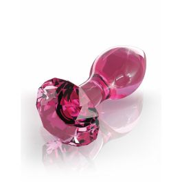 Plug Anal Pipedream Icicles Rosa Precio: 45.50000026. SKU: B1JA4NECNC