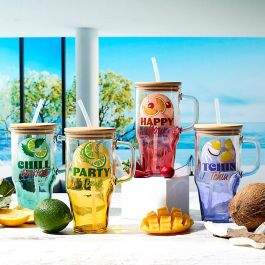 Cook Concept Mini Mug Miami Vidrio 650 Ml