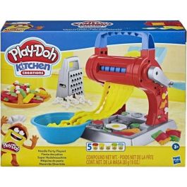 Play-Doh Máquina De Pasta E7776 Hasbro Play-Doh Máquina De Pasta E7776 Hasbro