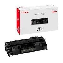 Toner Canon 719 Negro 2100 Paginas Precio: 97.49999952. SKU: S8402872