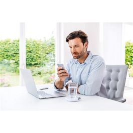 Beurer DM-20 Monitorizador de Hidratación con Indicador LED y App Health Manager