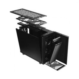 Fractal Design Caja Define 7. Black Solid (FD-C-DEF7A-01) Fractal Design Caja Define 7. Black Solid (FD-C-DEF7A-01)