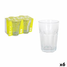 Set de Vasos La Mediterránea Limo 4 Piezas (6 Unidades) Precio: 20.69000054. SKU: B1JHCXH39L