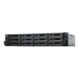 Synology RX1223RP Carcasa de Disco Duro/SSD 12 Bahías SATA Hot-swap 2.5/3.5" Negro Precio: 2948.5000006. SKU: B1K5AE4PF7
