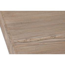 DKD Home Decor Mesa Centro Antik china top Natural 170 x 100 x 40 cm