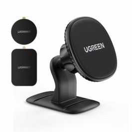 Ugreen Soporte Magnético para Coche 80785, para Teléfono Móvil/Smartphone de 4.7" a 7.2", Negro