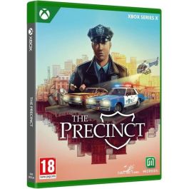 Microids 3701529518782 The Precinct Edición limitada Xbox Series Precio: 48.50000045. SKU: B1GNRSSWT3