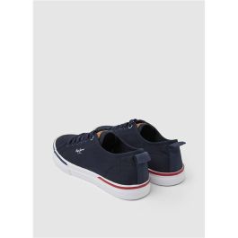 Zapatillas Casual Hombre Pepe Jeans Kenton Smart Azul oscuro 45