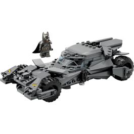 LEGO Super Heroes 76331 Batmóvil de Batman V Superman - Set de Construcción Coleccionable DC Comics, 220 Piezas