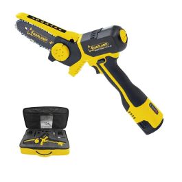 Garland Rodent keeper 16 v 104ob-v25 Mini Motosierra 16.8V 220-245W 4 Pulgadas 1/4 Pulgada 28 Eslabones 7 m/s 80 dB(a) Brushless Ipx0 Precio: 155.50000037. SKU: B15XA83ZEF