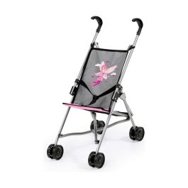 Silla de muñeca gris decoracion hadas 57x46x27 cm Precio: 21.49999995. SKU: S2425031