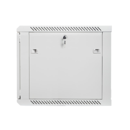 Lanberg WF01-6609-10S Armario Rack de Pared 9U Gris IP20, 60 kg Carga Máxima Lanberg WF01-6609-10S Armario Rack de Pared 9U Gris IP20, 60 kg Carga Máxima