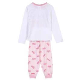 Pijama Infantil Disney Princess Blanco 3 Años Pijama Infantil Disney Princess Blanco 3 Años