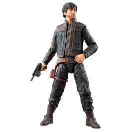 Hasbro Star Wars The Black Series Figura Cassian Andor de la serie Andor