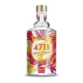 4711 Remix Exotic Paradise Eau de Cologne Unisex 100ml Vaporizador - Aroma Cítrico Afrutado, Notas de Pomelo y Florales.