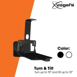Soporte TV Vogel's SOUND3205 NEGRO