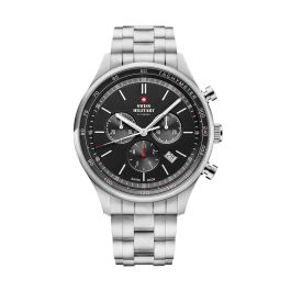 Reloj Hombre Swiss Military Hanowa SM34081.01 Precio: 398.50000003. SKU: B1EFK8GZZ5