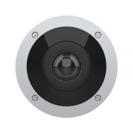 Axis Cámara IP fisheye panorámica 360º M4318-PLVE 12MP 4K 1.2mm WDR IK10 IP66