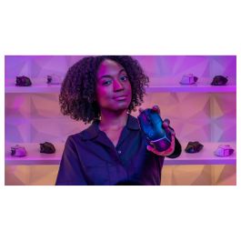 Logitech G G502 X Plus Lightspeed Mouse Inalámbrico RVB - Botones Híbridos Lightforce, Sensor Gaming Hero 25K - Negro LOG5099206096349