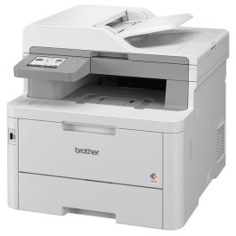 Multifunción Láser LED Color Brother MFC-L8390CDW WiFi/ Fax/ Dúplex/ Blanca Multifunción Láser LED Color Brother MFC-L8390CDW WiFi/ Fax/ Dúplex/ Blanca