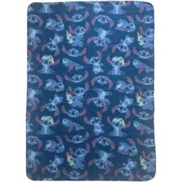 Stitch Manta Caras de Stitch STI3700891713375 - 100 x 140 cm Precio: 19.79000012. SKU: B1AEFEVZ9R