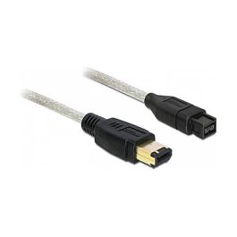 DeLOCK Cable FireWire 400, Macho-Macho B a A 2.0 m, Gris Precio: 26.68999971. SKU: B1EGT5TQV8