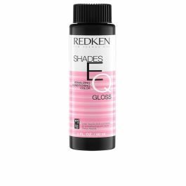Tinte Permanente Redken SHADES EQ Nº 08vg Guilded Taupe 60 Ml X (3 Unidades) Precio: 37.8900005. SKU: B1FVTLXVMZ