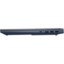 HP 15-fa1031ns Victus Gaming Portátil Intel Core i7-13620H 16 GB RAM 1 TB SSD RTX 4060 15.6" Full HD 144Hz FreeDOS Azul HP 15-fa1031ns Victus Gaming Portátil Intel Core i7-13620H 16 GB RAM 1 TB SSD RTX 4060 15.6" Full HD 144Hz FreeDOS Azul