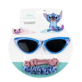 Cerdá | Set de Belleza Infantil de Stitch con Gafas de Sol | Kit de Accesorios para Niñas a partir de 3 Años Color Rosa Precio: 7.19224. SKU: B16M996FVD