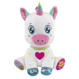 Peluche Bebe Unicornio Interactivo Precio: 27.50000033. SKU: B156HCFFT5