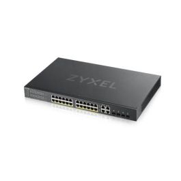 Zyxel Switch Gestionado GS1920-24HPV2 24 Puertos Gigabit Ethernet PoE GS192024HPV2-EU0101F Zyxel Switch Gestionado GS1920-24HPV2 24 Puertos Gigabit Ethernet PoE GS192024HPV2-EU0101F