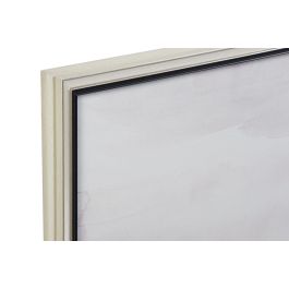 Cuadro Urban DKD Home Decor Rosa Blanco 3.5 x 80 x 60 cm (2 Unidades) Cuadro Urban DKD Home Decor Rosa Blanco 3.5 x 80 x 60 cm (2 Unidades)